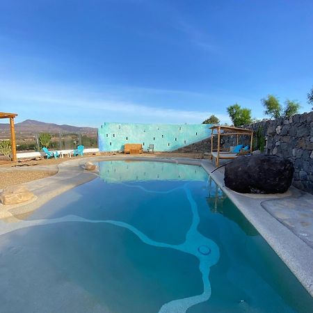 Tranquila Tierra - Eco Retreat Finca Artis Tirma 塔拉哈勒赫 外观 照片