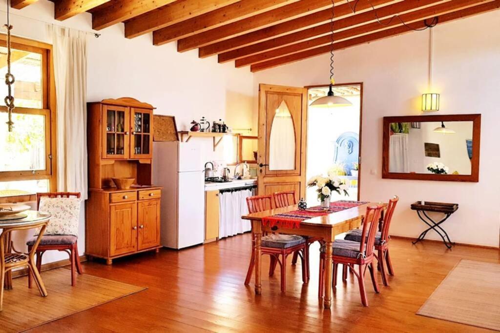 Tranquila Tierra - Eco Retreat Finca Artis Tirma 塔拉哈勒赫 外观 照片