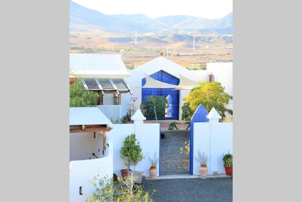 Tranquila Tierra - Eco Retreat Finca Artis Tirma 塔拉哈勒赫 外观 照片