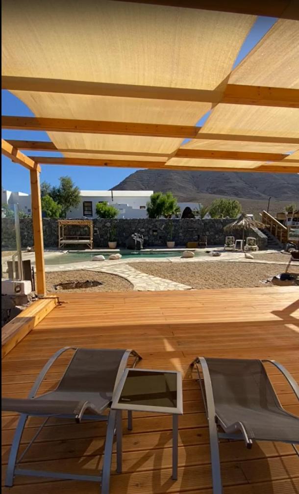 Tranquila Tierra - Eco Retreat Finca Artis Tirma 塔拉哈勒赫 外观 照片